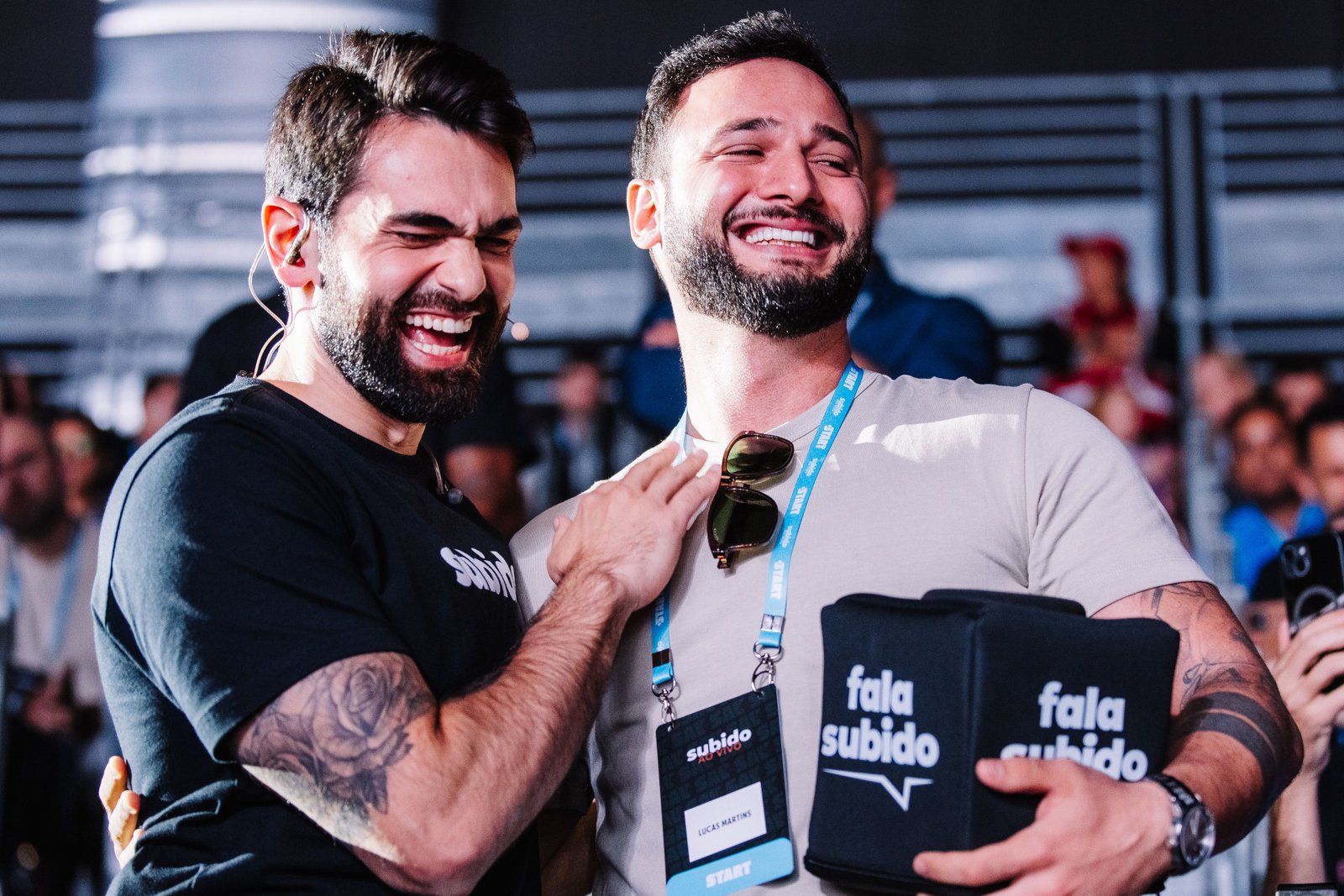 Lucas Martins — Fundador iConvert